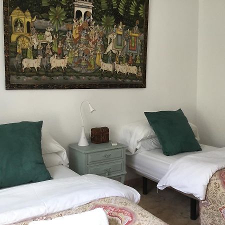 San Jose Guest House Гранада Екстер'єр фото