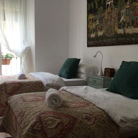 San Jose Guest House Гранада Екстер'єр фото