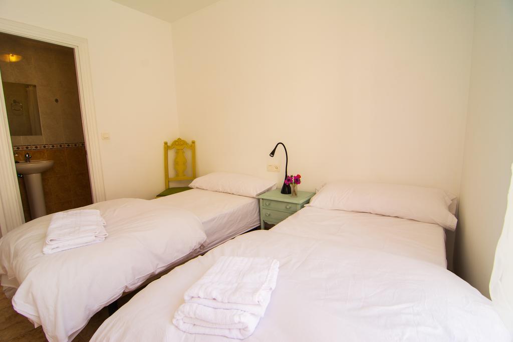 San Jose Guest House Гранада Екстер'єр фото