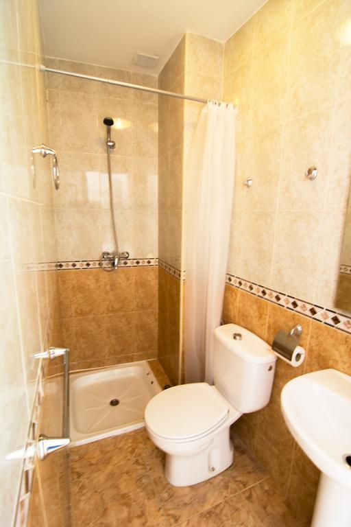 San Jose Guest House Гранада Екстер'єр фото