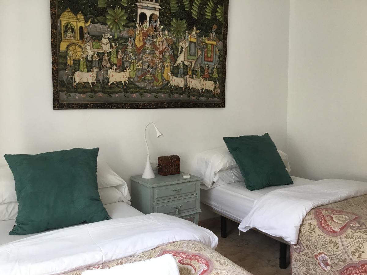San Jose Guest House Гранада Екстер'єр фото
