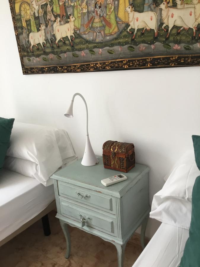 San Jose Guest House Гранада Екстер'єр фото